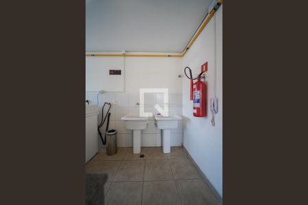 Área comum - Lavanderia de apartamento para alugar com 1 quarto, 70m² em Vila Leopoldina, São Paulo