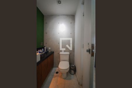 Apartamento para alugar com 70m², 1 quarto e 2 vagas Apartamento para alugar com 70m², 1 quarto e 2 vagasBanheiro