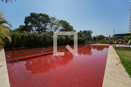 Apartamento para alugar com 70m², 1 quarto e 2 vagas Apartamento para alugar com 70m², 1 quarto e 2 vagasÁrea comum - Piscina