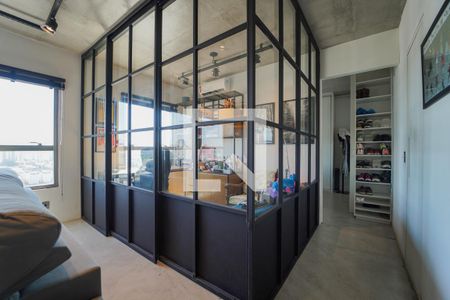 Escritório de apartamento para alugar com 1 quarto, 70m² em Vila Leopoldina, São Paulo