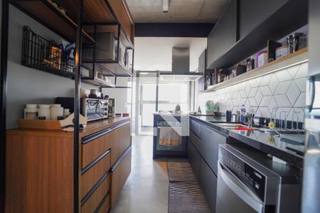 Apartamento para alugar com 70m², 1 quarto e 2 vagas Apartamento para alugar com 70m², 1 quarto e 2 vagasCozinha