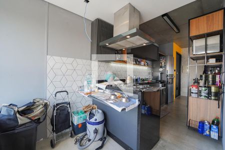 Apartamento para alugar com 70m², 1 quarto e 2 vagas Apartamento para alugar com 70m², 1 quarto e 2 vagasCozinha