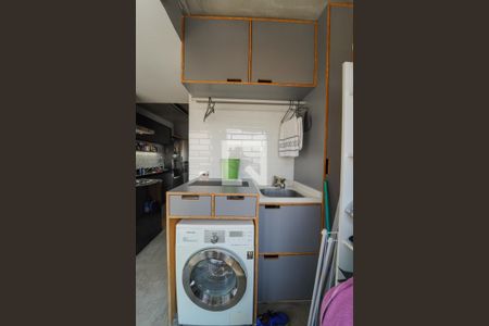 Apartamento para alugar com 70m², 1 quarto e 2 vagas Apartamento para alugar com 70m², 1 quarto e 2 vagasÁrea de Serviço