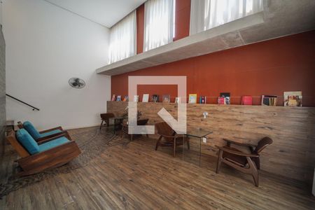 Apartamento para alugar com 70m², 1 quarto e 2 vagas Apartamento para alugar com 70m², 1 quarto e 2 vagasÁrea comum - Salão de festas