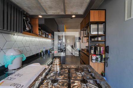 Apartamento para alugar com 70m², 1 quarto e 2 vagas Apartamento para alugar com 70m², 1 quarto e 2 vagasCozinha