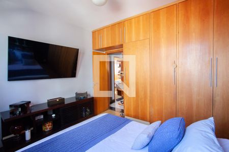 Suíte de apartamento para alugar com 3 quartos, 103m² em Universitário, Belo Horizonte