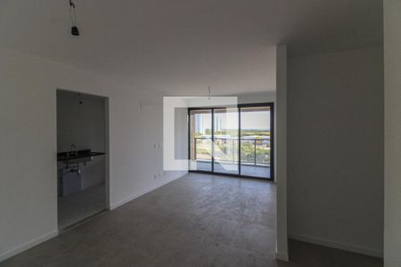 Sala de apartamento à venda com 3 quartos, 91m² em Barra da Tijuca, Rio de Janeiro