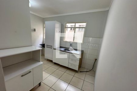 Apartamento para alugar com 47m², 2 quartos e 1 vagaCozinha - Lavanderia