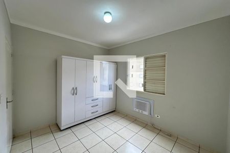 Dormitório 02 de apartamento para alugar com 2 quartos, 47m² em Jardim Interlagos, Ribeirão Preto