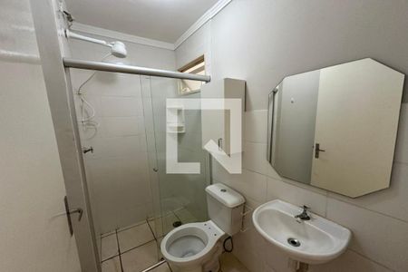 Apartamento para alugar com 47m², 2 quartos e 1 vagaBanheiro Social
