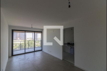 Sala de apartamento à venda com 3 quartos, 92m² em Barra da Tijuca, Rio de Janeiro