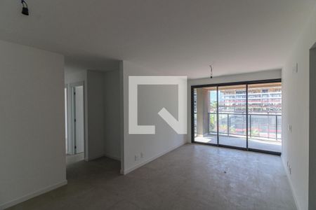 Sala de apartamento para alugar com 3 quartos, 91m² em Barra da Tijuca, Rio de Janeiro