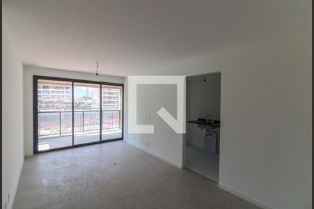 Sala de apartamento para alugar com 3 quartos, 91m² em Barra da Tijuca, Rio de Janeiro