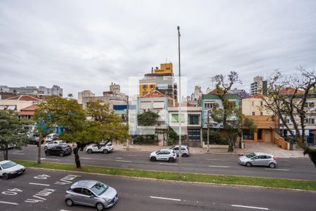 Vista de apartamento à venda com 2 quartos, 78m² em Rio Branco, Porto Alegre