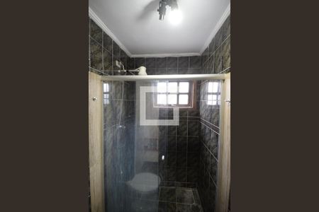 Banheiro de casa para alugar com 1 quarto, 38m² em Ipiranga, São Paulo