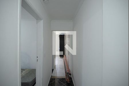 Corredor de casa para alugar com 1 quarto, 38m² em Ipiranga, São Paulo