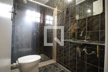Banheiro de casa para alugar com 1 quarto, 38m² em Ipiranga, São Paulo