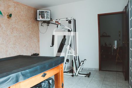 Casa à venda com 115m², 3 quartos e 5 vagasSala de Jogos