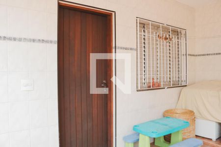 Casa à venda com 115m², 3 quartos e 5 vagasQuarto de Serviço