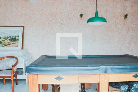 Casa à venda com 115m², 3 quartos e 5 vagasSala de Jogos