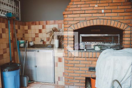 Casa à venda com 115m², 3 quartos e 5 vagasChurrasqueira