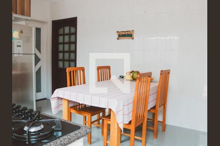 Casa à venda com 115m², 3 quartos e 5 vagasCozinha