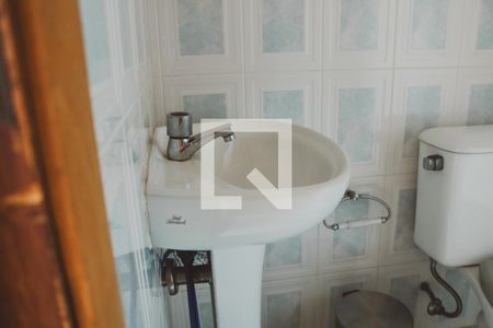 Casa à venda com 115m², 3 quartos e 5 vagasBanheiro de serviço