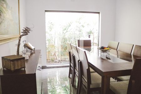 Sala de Jantar de casa à venda com 3 quartos, 115m² em Parque Novo Mundo, São Paulo