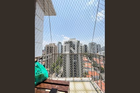 Varanda de apartamento à venda com 2 quartos, 53m² em Vila da Saúde, São Paulo