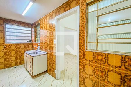 Casa para alugar com 50m², 1 quarto e sem vaga Casa para alugar com 50m², 1 quarto e sem vagaCozinha