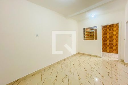 Sala de casa para alugar com 1 quarto, 50m² em Santo Amaro, São Paulo