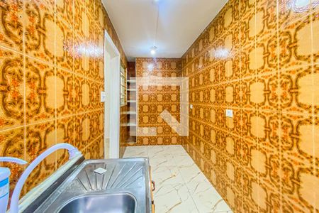 Casa para alugar com 50m², 1 quarto e sem vaga Casa para alugar com 50m², 1 quarto e sem vagaCozinha
