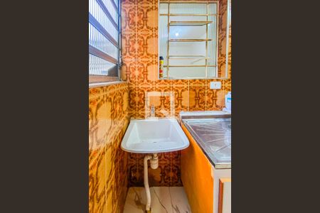 Casa para alugar com 50m², 1 quarto e sem vaga Casa para alugar com 50m², 1 quarto e sem vagaÁrea de Serviço