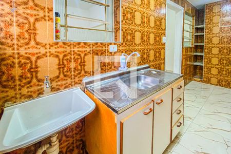 Casa para alugar com 50m², 1 quarto e sem vaga Casa para alugar com 50m², 1 quarto e sem vagaÁrea de Serviço