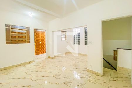Sala de casa para alugar com 1 quarto, 50m² em Santo Amaro, São Paulo