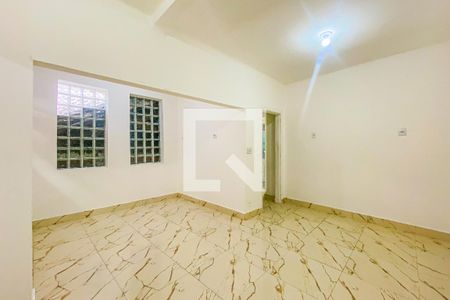 Sala de casa para alugar com 1 quarto, 50m² em Santo Amaro, São Paulo