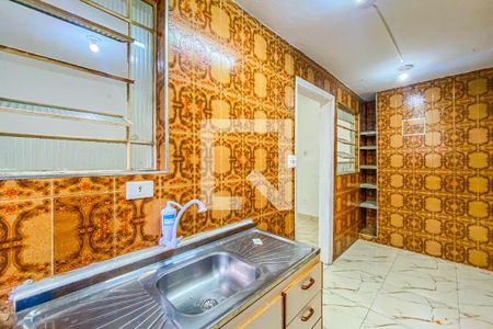 Casa para alugar com 50m², 1 quarto e sem vaga Casa para alugar com 50m², 1 quarto e sem vagaCozinha