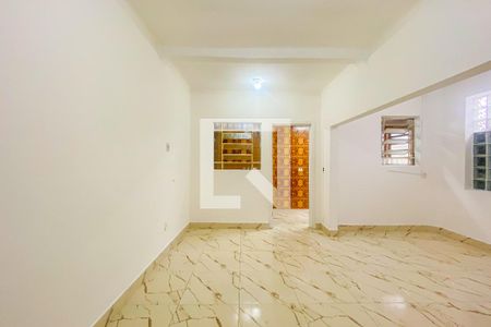 Sala de casa para alugar com 1 quarto, 50m² em Santo Amaro, São Paulo