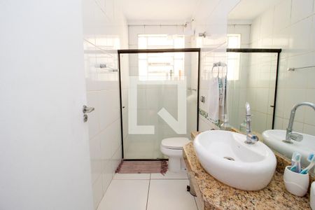 Apartamento à venda com 90m², 3 quartos e 1 vagaBanheiro Social