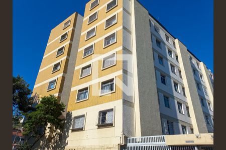 Apartamento à venda com 90m², 3 quartos e 1 vagaFachada