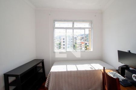 Quarto 2 de apartamento à venda com 3 quartos, 90m² em Santa Efigênia, Belo Horizonte