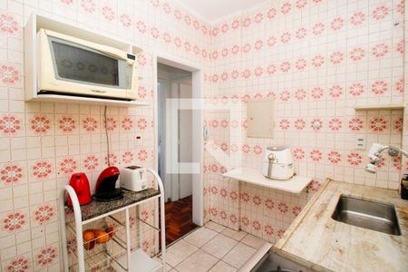 Apartamento à venda com 90m², 3 quartos e 1 vagaCozinha