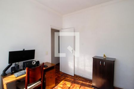 Quarto 2 de apartamento à venda com 3 quartos, 90m² em Santa Efigênia, Belo Horizonte