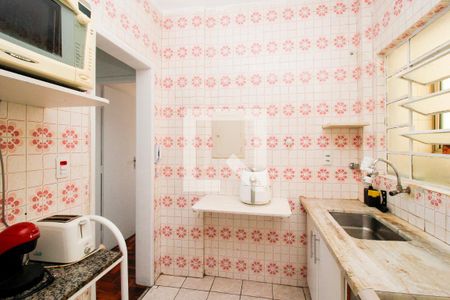 Apartamento à venda com 90m², 3 quartos e 1 vagaCozinha