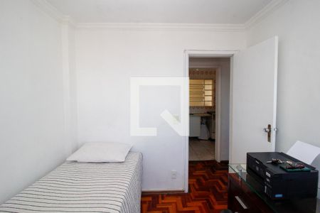 Quarto 1 de apartamento à venda com 3 quartos, 90m² em Santa Efigênia, Belo Horizonte