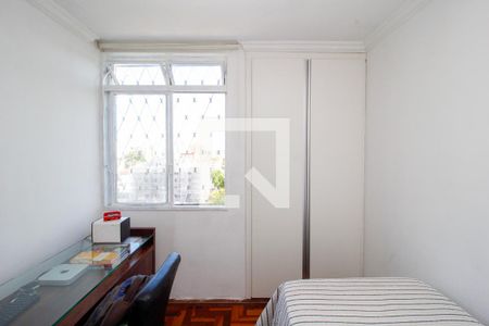 Quarto 1 de apartamento à venda com 3 quartos, 90m² em Santa Efigênia, Belo Horizonte