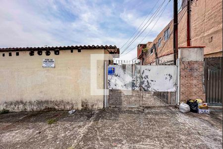 Casa para alugar com 60m², 1 quarto e 1 vagaFachada 