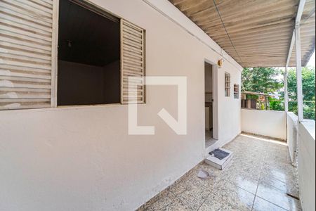 Casa para alugar com 60m², 1 quarto e 1 vagaVaranda de Entrada