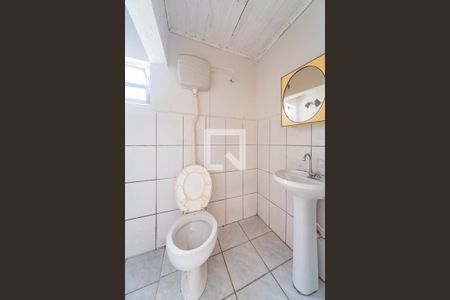 Casa para alugar com 60m², 1 quarto e 1 vagaBanheiro 