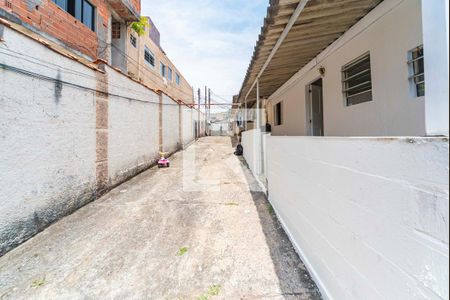 Casa para alugar com 60m², 1 quarto e 1 vagaGaragem